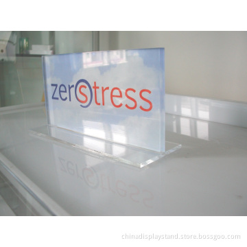 Sign holder